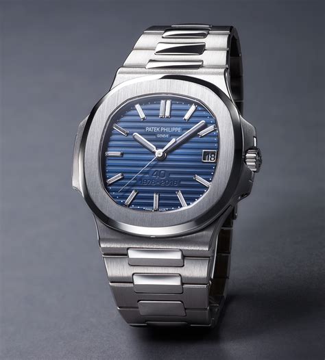 how much is a patek philippe nautilus retail